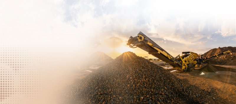 Kırma Eleme Makinaları