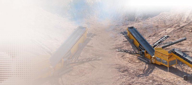 Kırma Eleme Makinaları