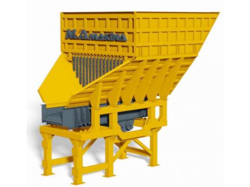 KAYA BESLEME BUNKERLERİ