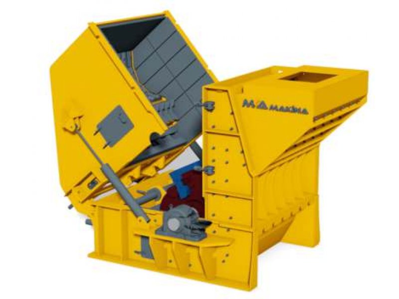 SEKONDER DARBELİ KIRICILAR