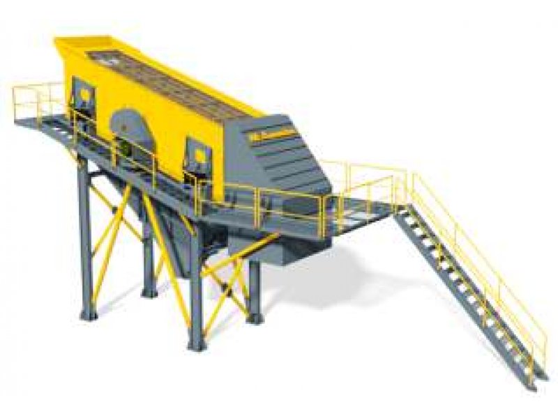 TİTREŞİMLİ ELEKLER