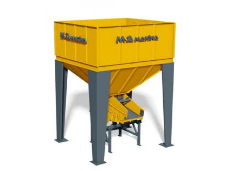 ARA STOK KIRICI BESLEME BUNKERLERİ