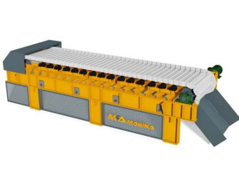 PALETLİ BESLEYİCİLER