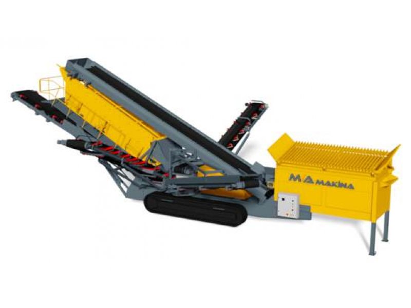 MOBİL ELEME TESİSİ