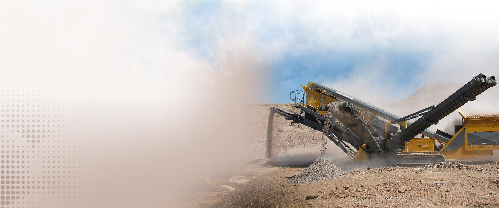 Kırma Eleme Makinaları