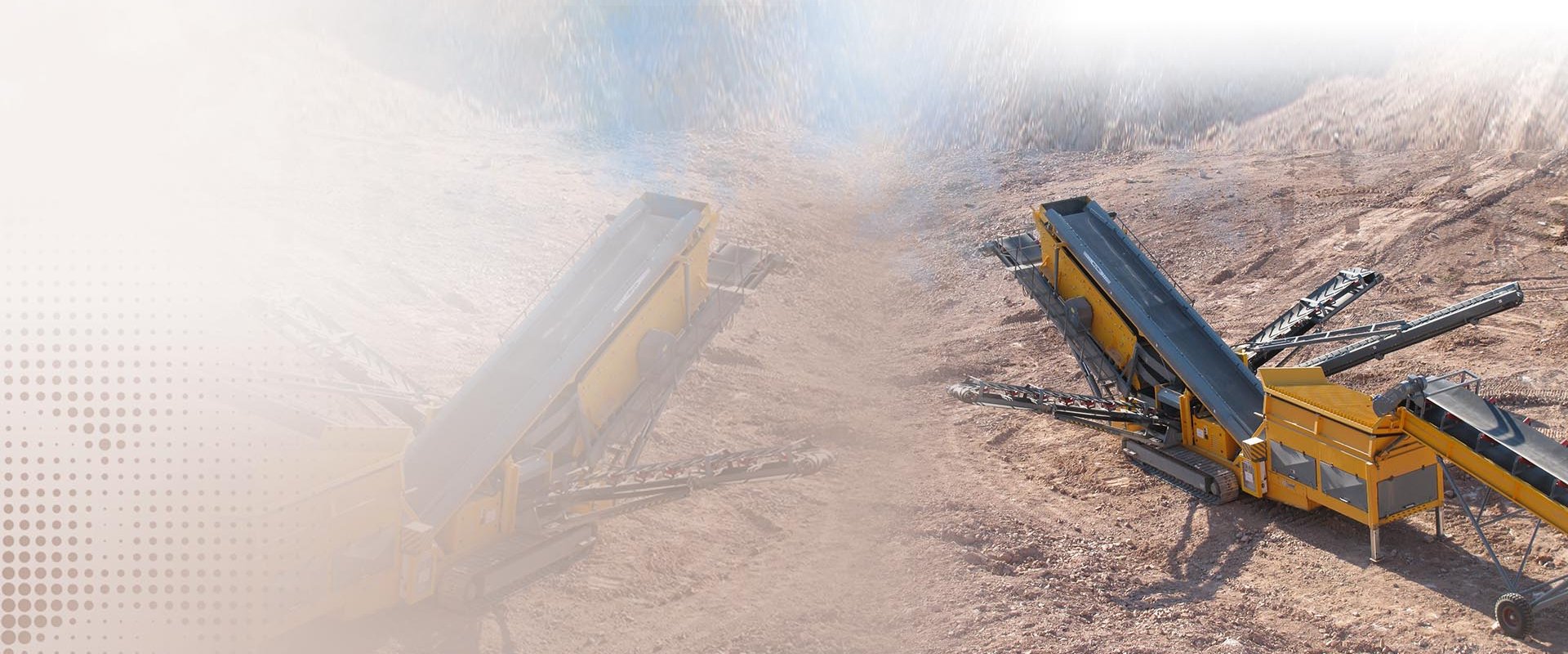 Kırma Eleme Makinaları