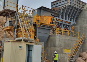 Kırma Eleme Makinaları Üretimi