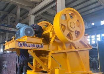 Çeneli Kırıcı Nasıl Çalışır